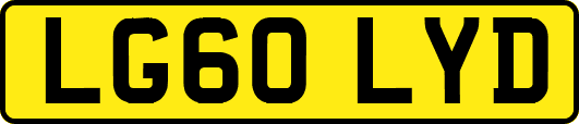 LG60LYD