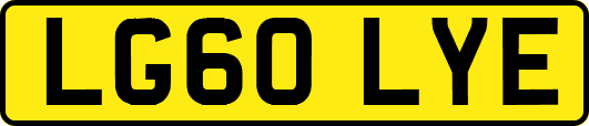 LG60LYE