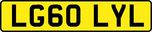 LG60LYL