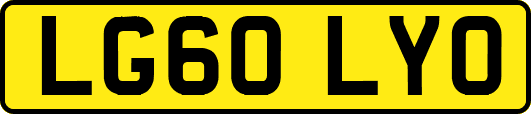 LG60LYO