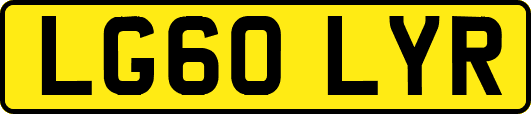 LG60LYR