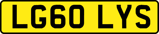 LG60LYS