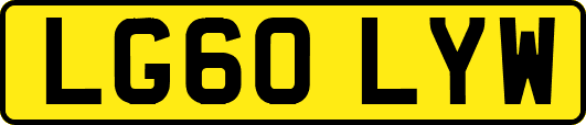 LG60LYW