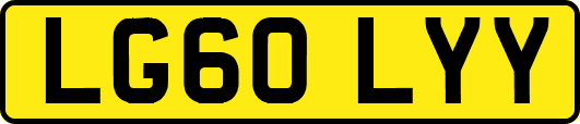 LG60LYY
