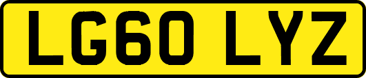 LG60LYZ