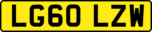 LG60LZW