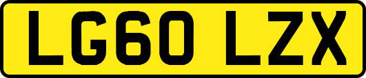 LG60LZX