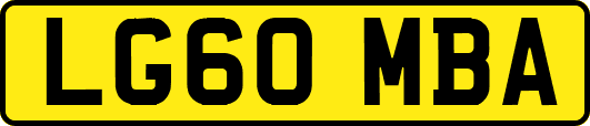LG60MBA