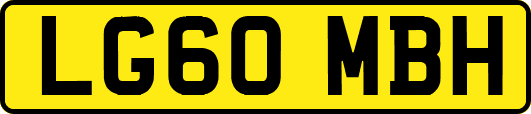 LG60MBH