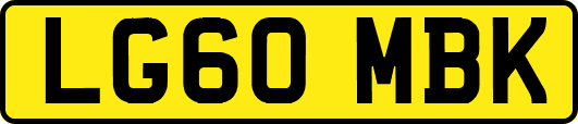 LG60MBK