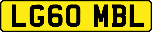 LG60MBL