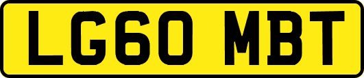 LG60MBT