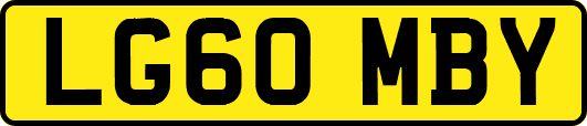 LG60MBY