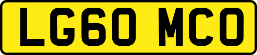 LG60MCO