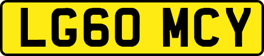 LG60MCY