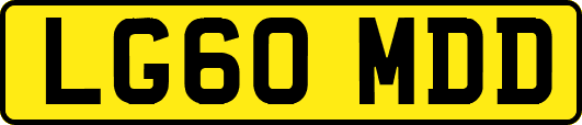 LG60MDD