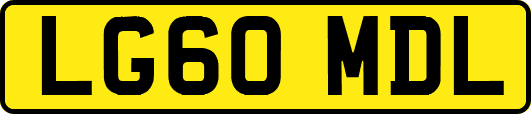 LG60MDL