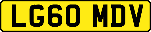 LG60MDV