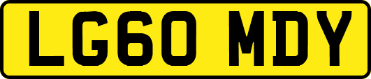 LG60MDY