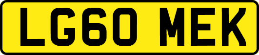 LG60MEK
