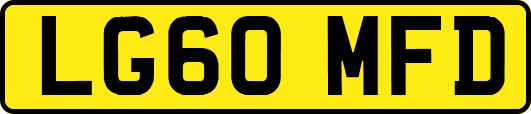LG60MFD