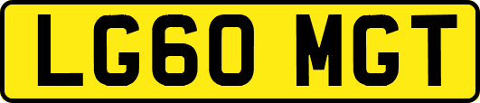 LG60MGT