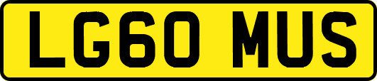 LG60MUS