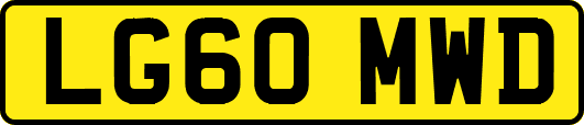 LG60MWD
