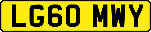 LG60MWY