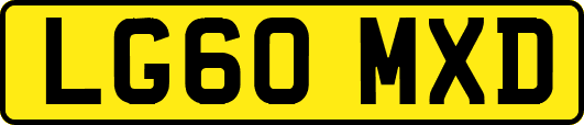 LG60MXD