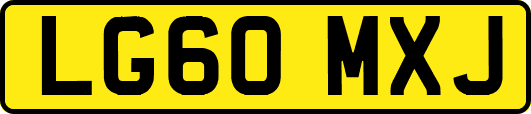 LG60MXJ