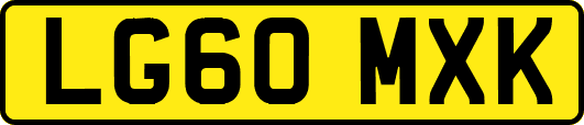 LG60MXK