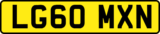 LG60MXN