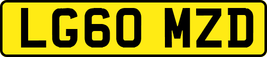 LG60MZD