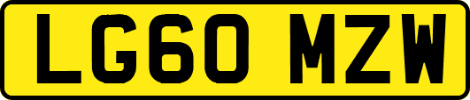 LG60MZW