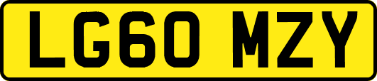 LG60MZY