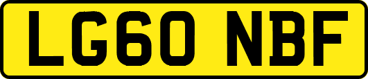 LG60NBF