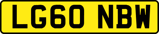 LG60NBW