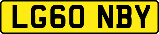 LG60NBY