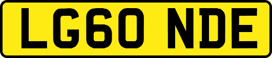 LG60NDE