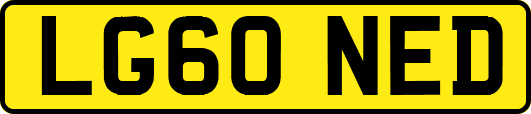 LG60NED