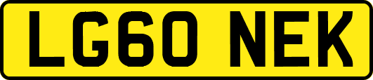 LG60NEK