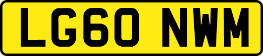 LG60NWM