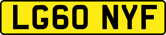 LG60NYF