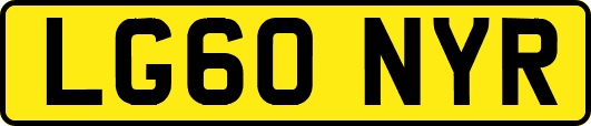 LG60NYR