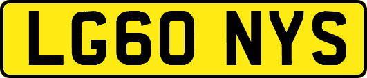 LG60NYS