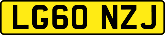 LG60NZJ
