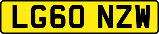 LG60NZW