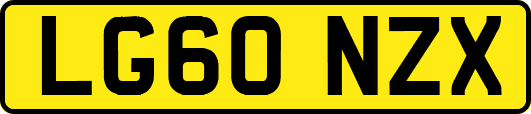 LG60NZX