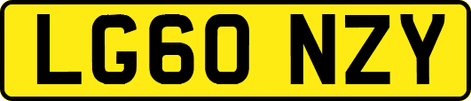 LG60NZY